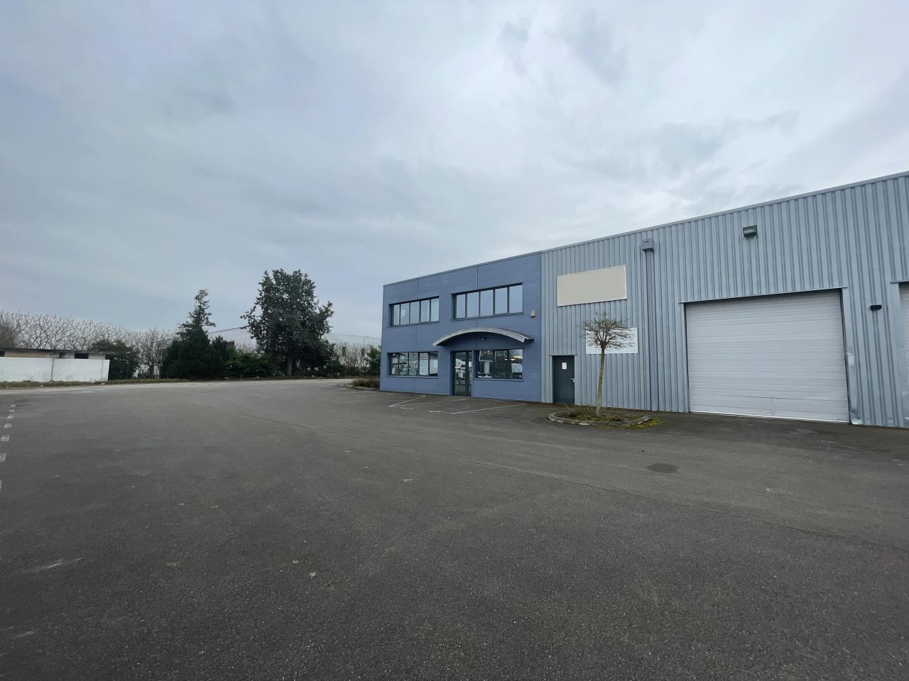 Local d'activité Longvic 579m² Location local d'activité Longvic Côte-d'Or OLACT2529989 0